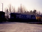 CSX 5569